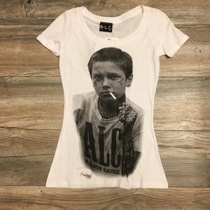Alc river Phoenix tattoos tee shirt